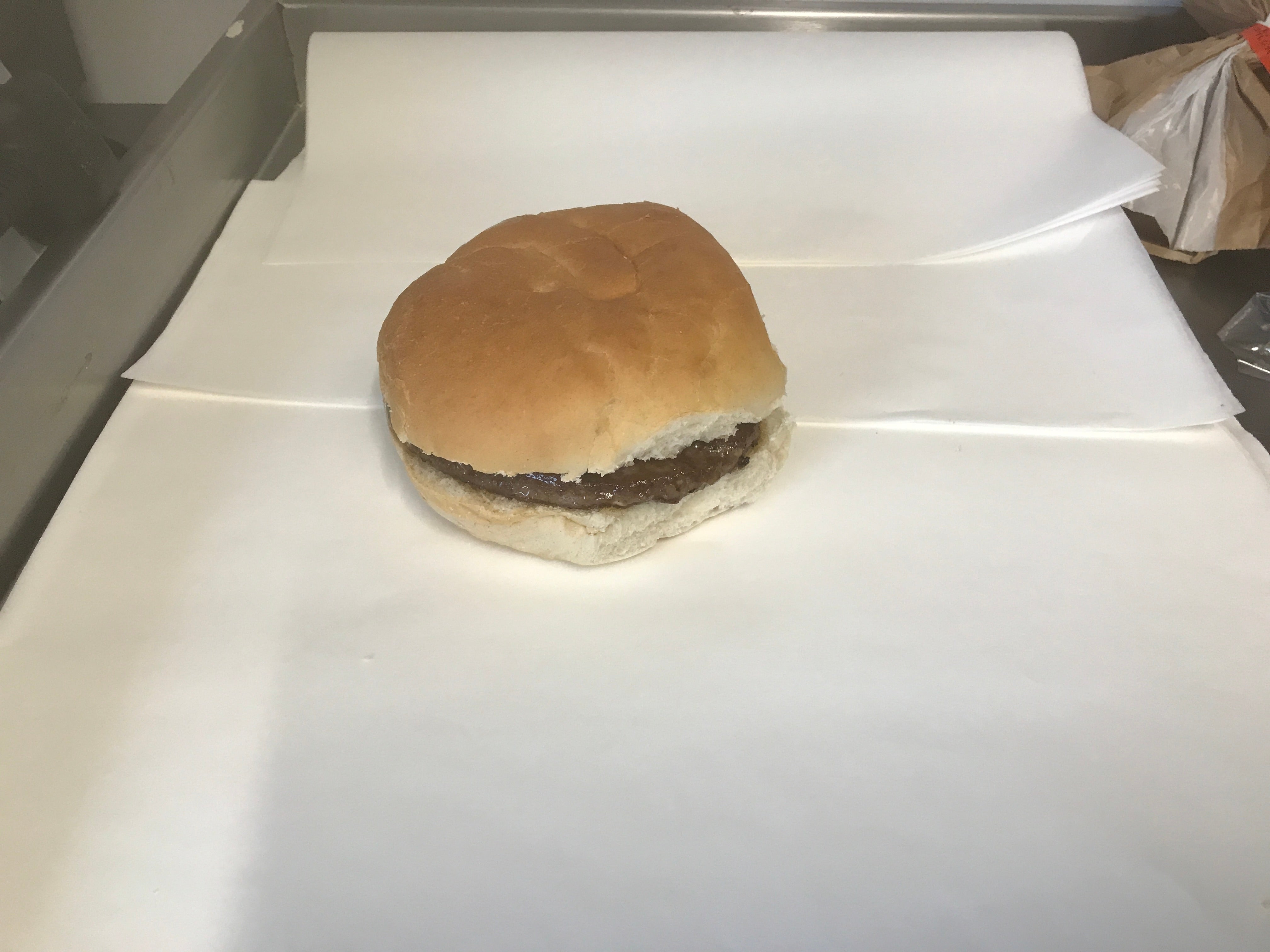 Beef Burger