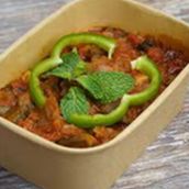 Okra With Oil