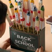 Choco Pencil Bouquet