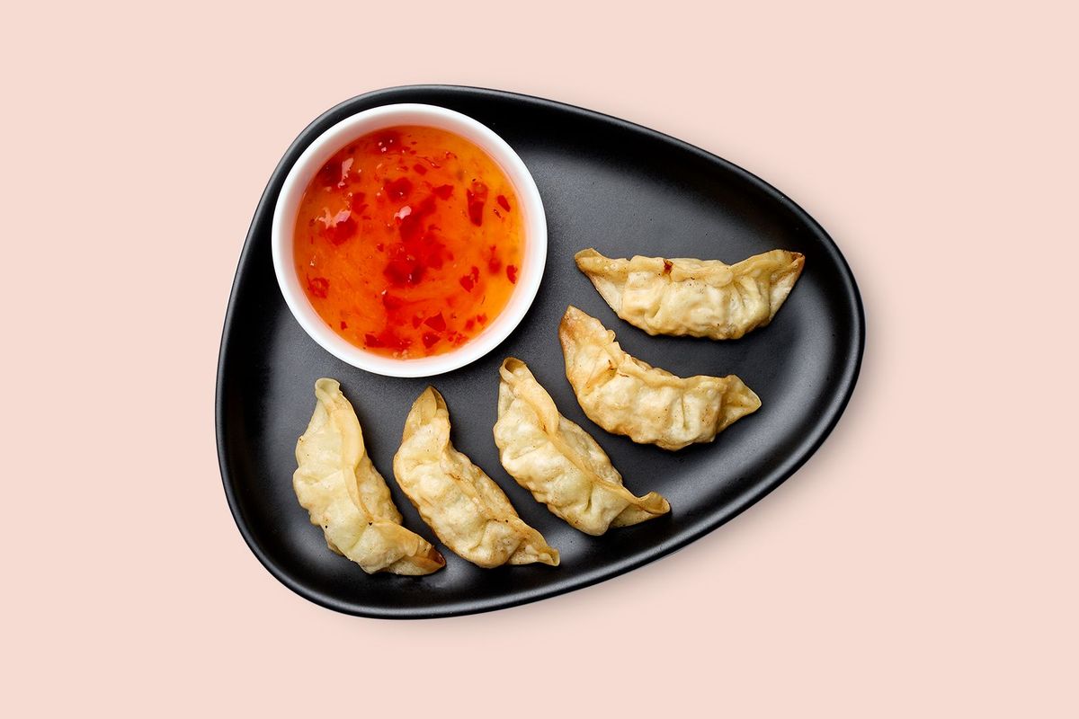 Chicken Gyoza