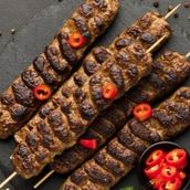 Mutton Kakori Kabab