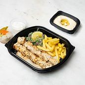 Shish Taouk Small Meal