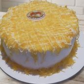 FAJNA Cheese Cake 500g