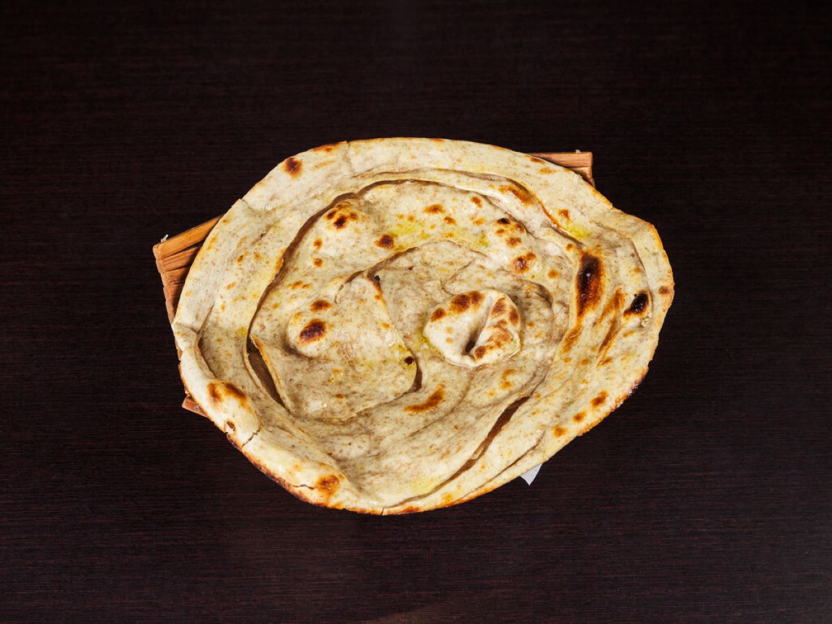 Plain Paratha (D) (G)