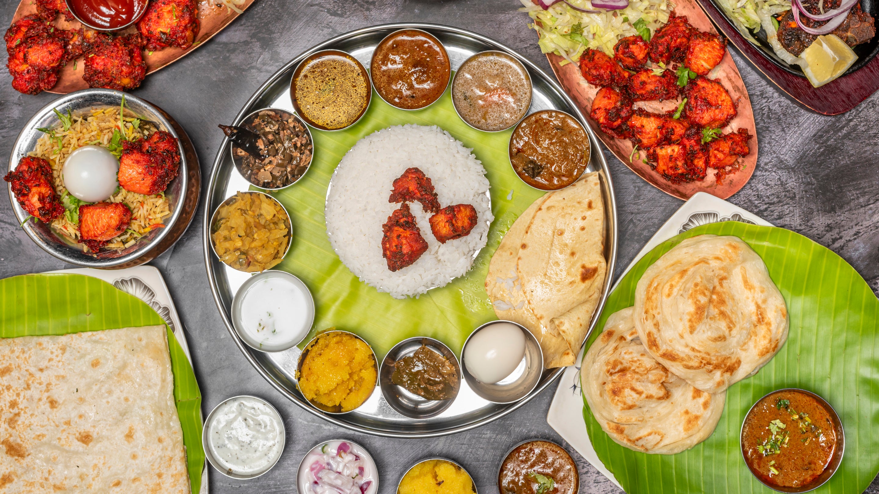 Amma Kitchen - 477 Beake