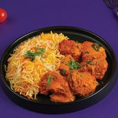 Butter Chicken