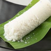 Rice Puttu