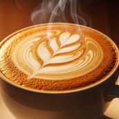 Hot Cappuccino