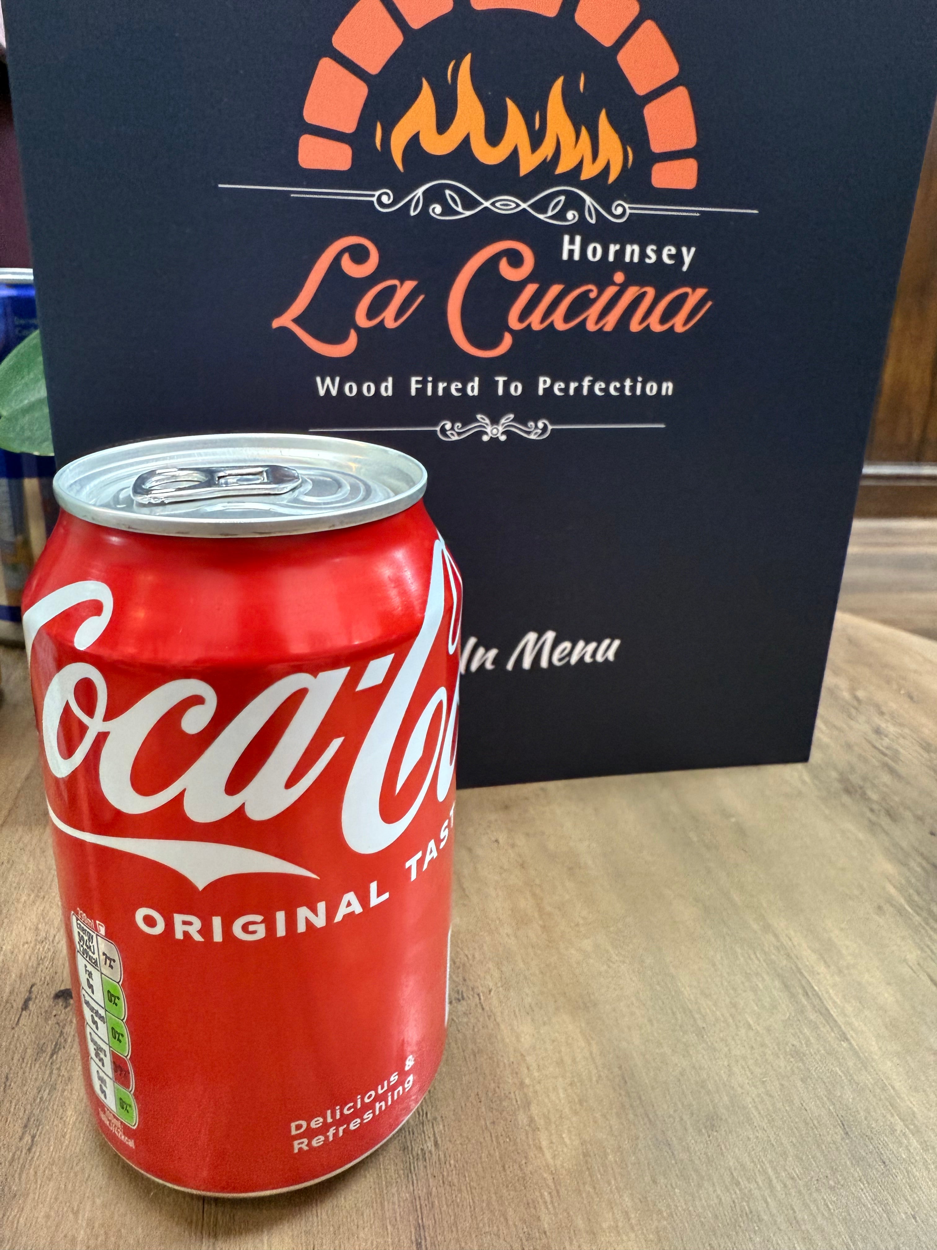 Coca-Cola