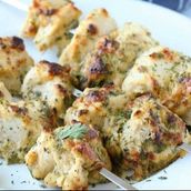 Chicken Malai Boti 16 Piece