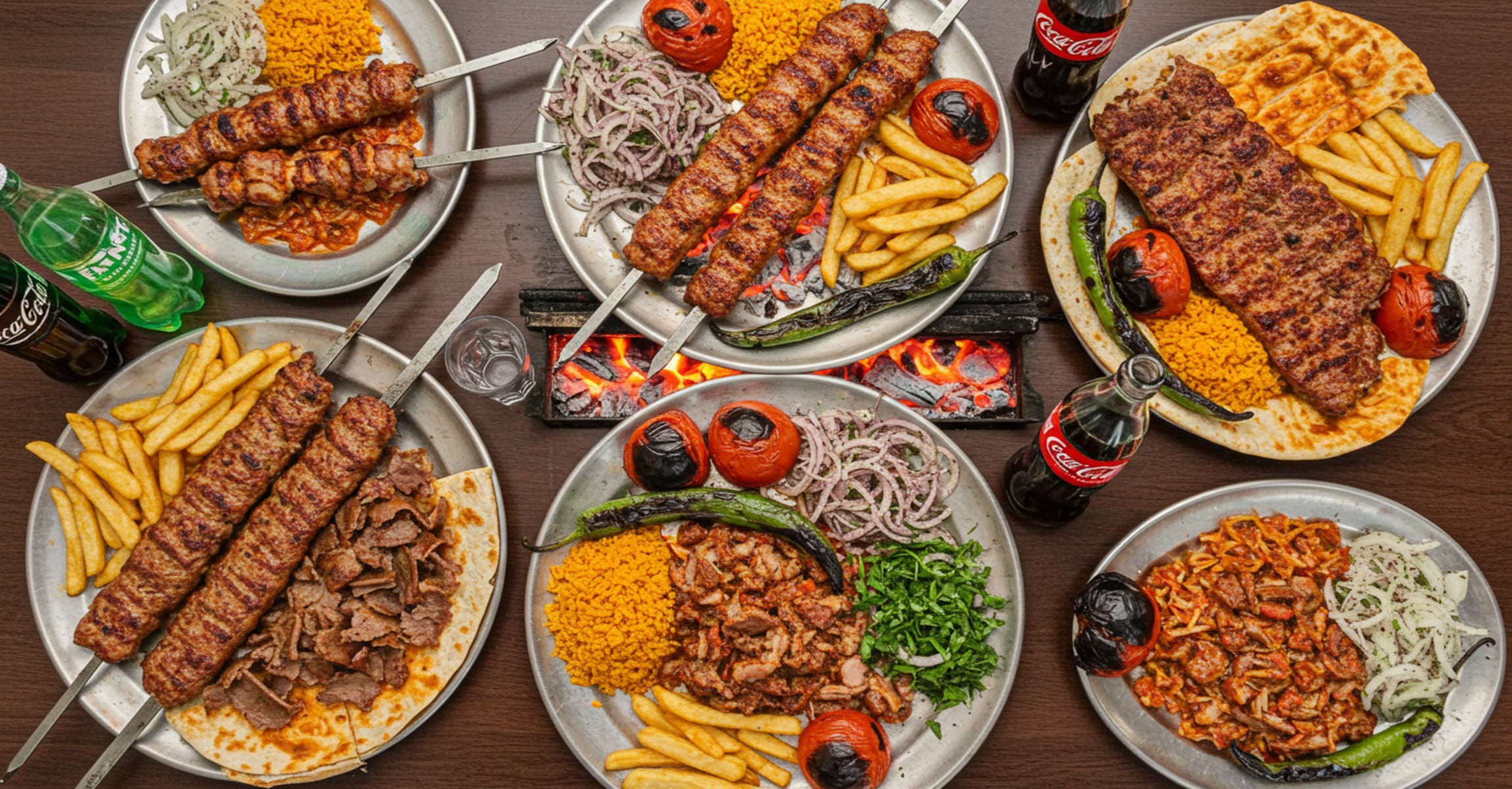 Barnet Turkish Kitchen Meze & Grill