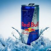 Red Bull Mix Blue