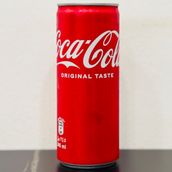Coca Cola Can 