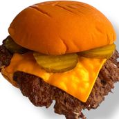 Classic Cheese Burger	