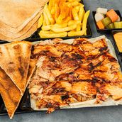 Half Kilo Chicken Shawarma