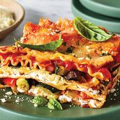 Vegetable Lasagna