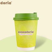 Avocado Queen Coffee (Hot)