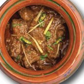 Mutton Handi