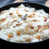 Ghee Rice