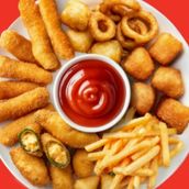 Mix Appetisers