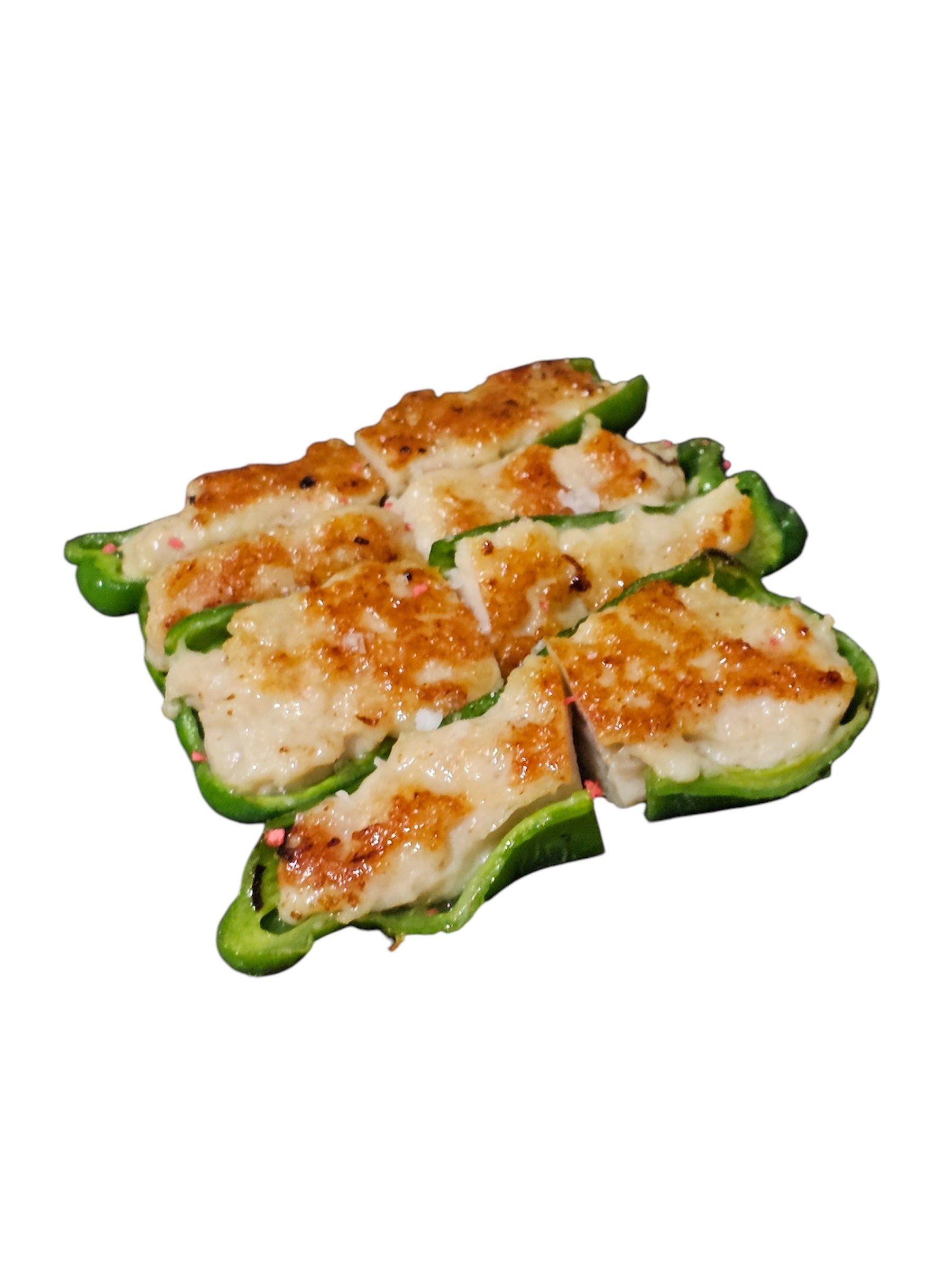 A4. Chicken Padron
