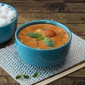 Red Curry Chicken