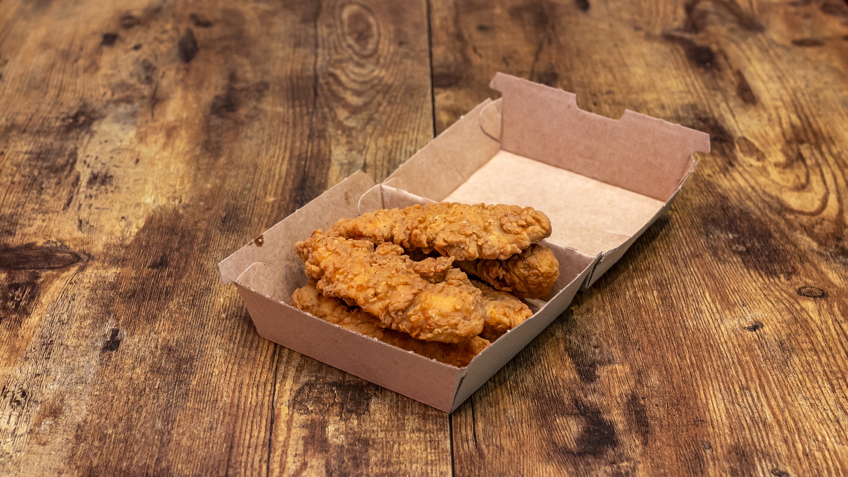 5 Chicken Tenders