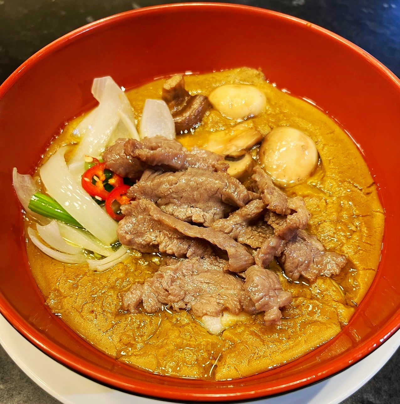 Beef Curry