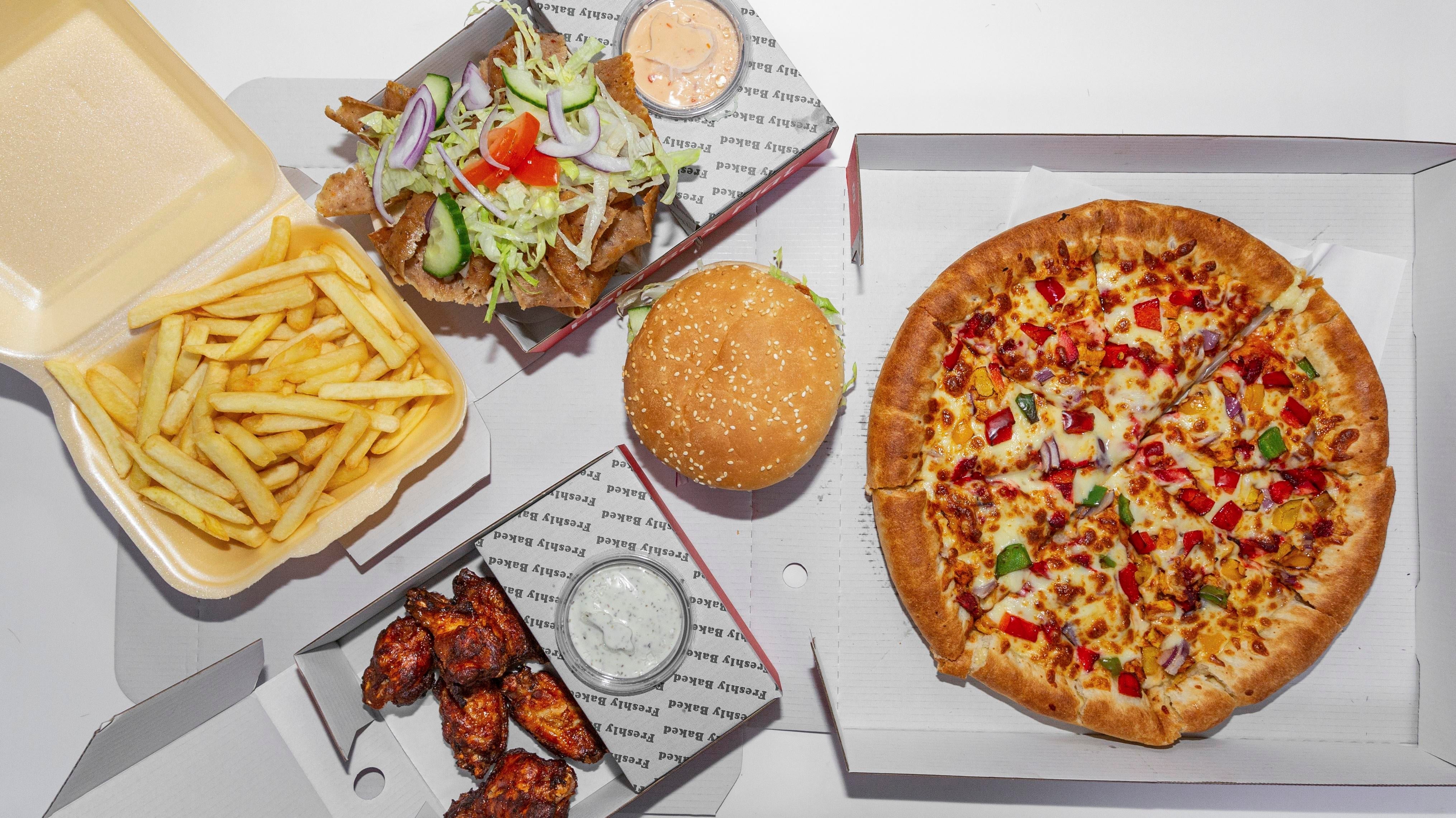 4 Seasons Pizza and Grill