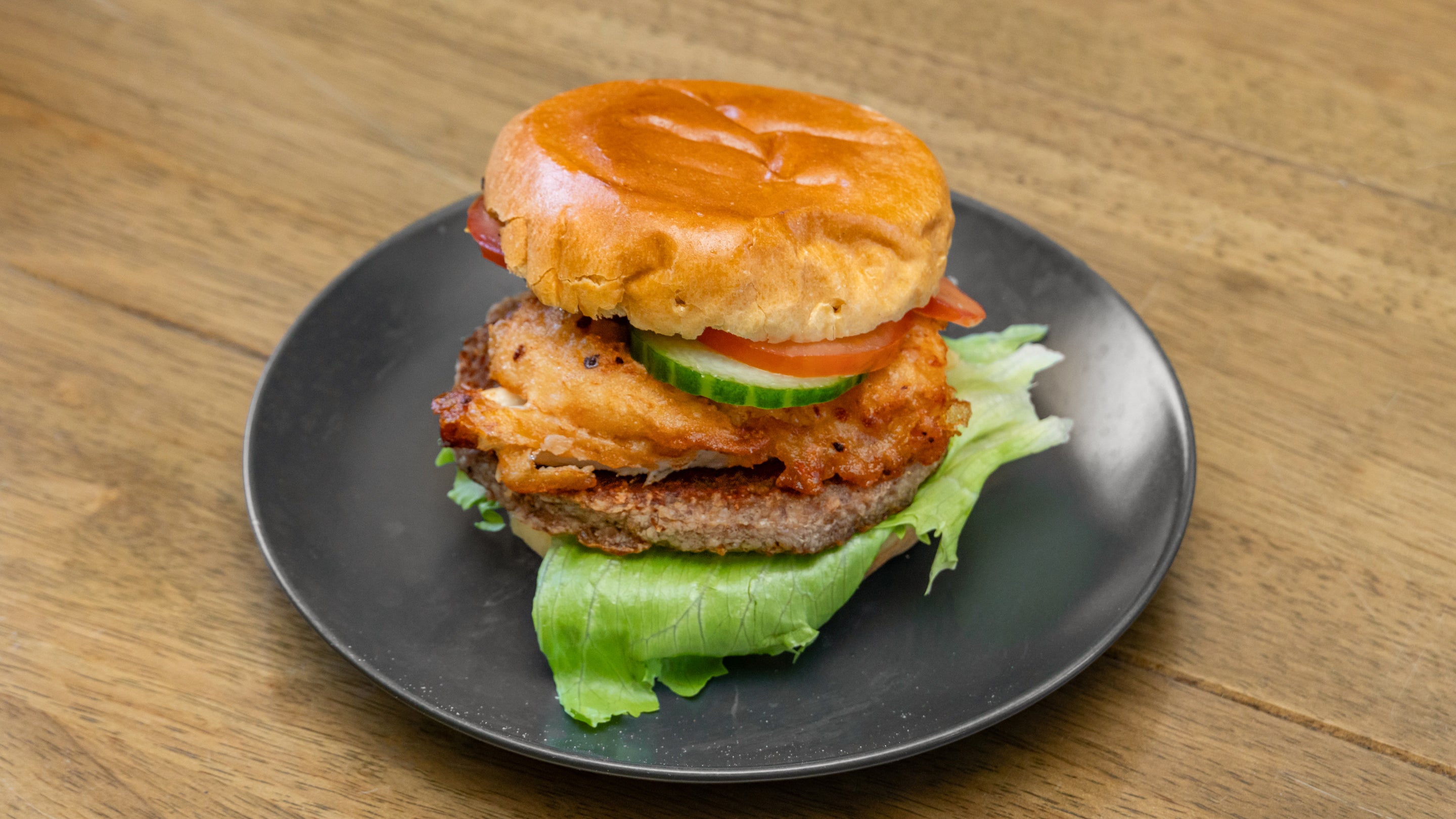 Build Your Own Burger