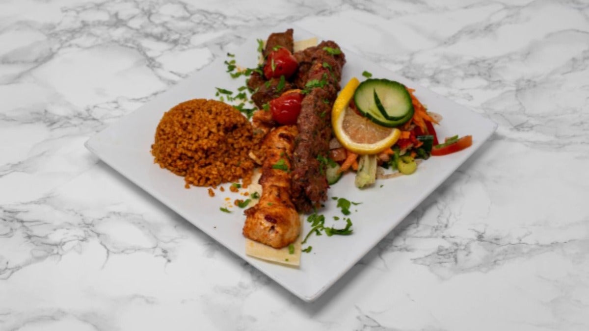 Mixed Grill