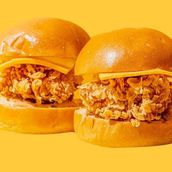 Whammy Chicken Slider 