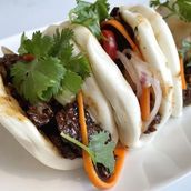 Special Beef Bao 2 Pieces