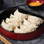 Steamed Veg Momos