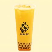 Mango Boba