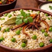 Matar Pulao