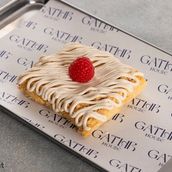 Biscuit Pudding