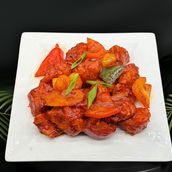 Chicken Chilli