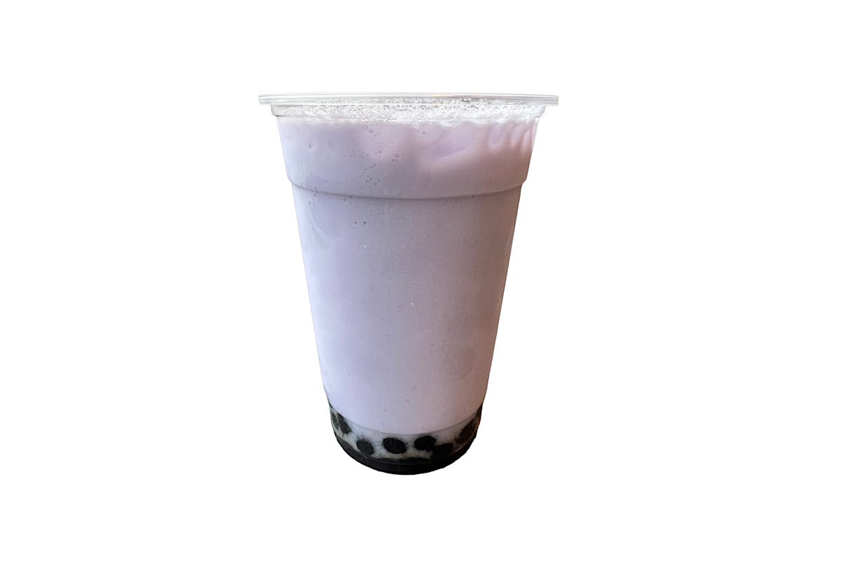 Bubble Milk Tea Taro
