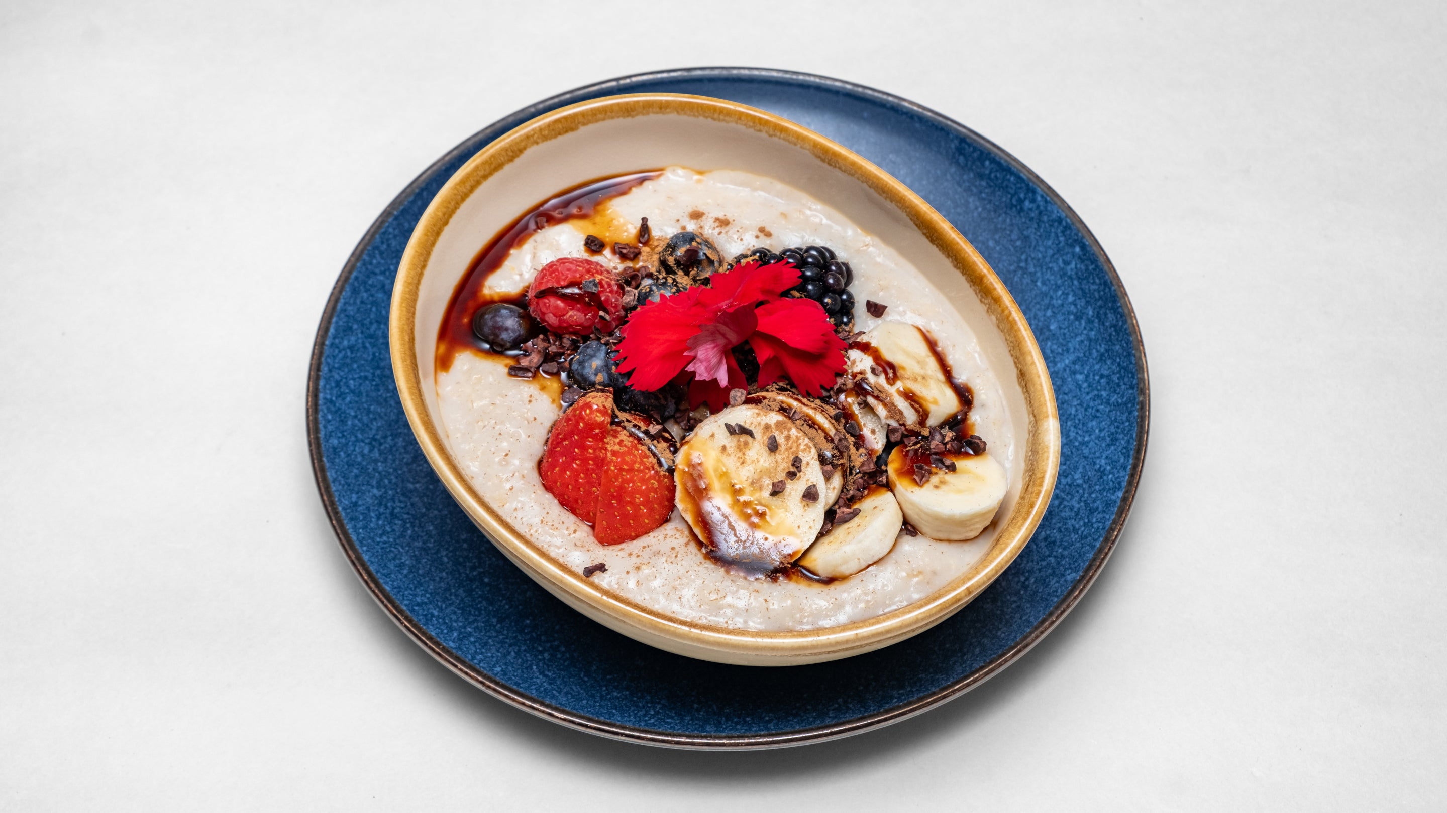 BnB Oat Porridge