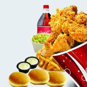 Mega Family Meal