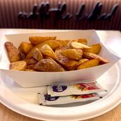 Potato Wedges