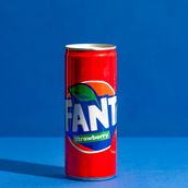 Fanta Strawberry