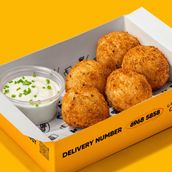 Arancini (Risotto Balls)