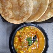 Poori Bhaji