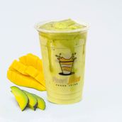 Golden Blend Cocktail