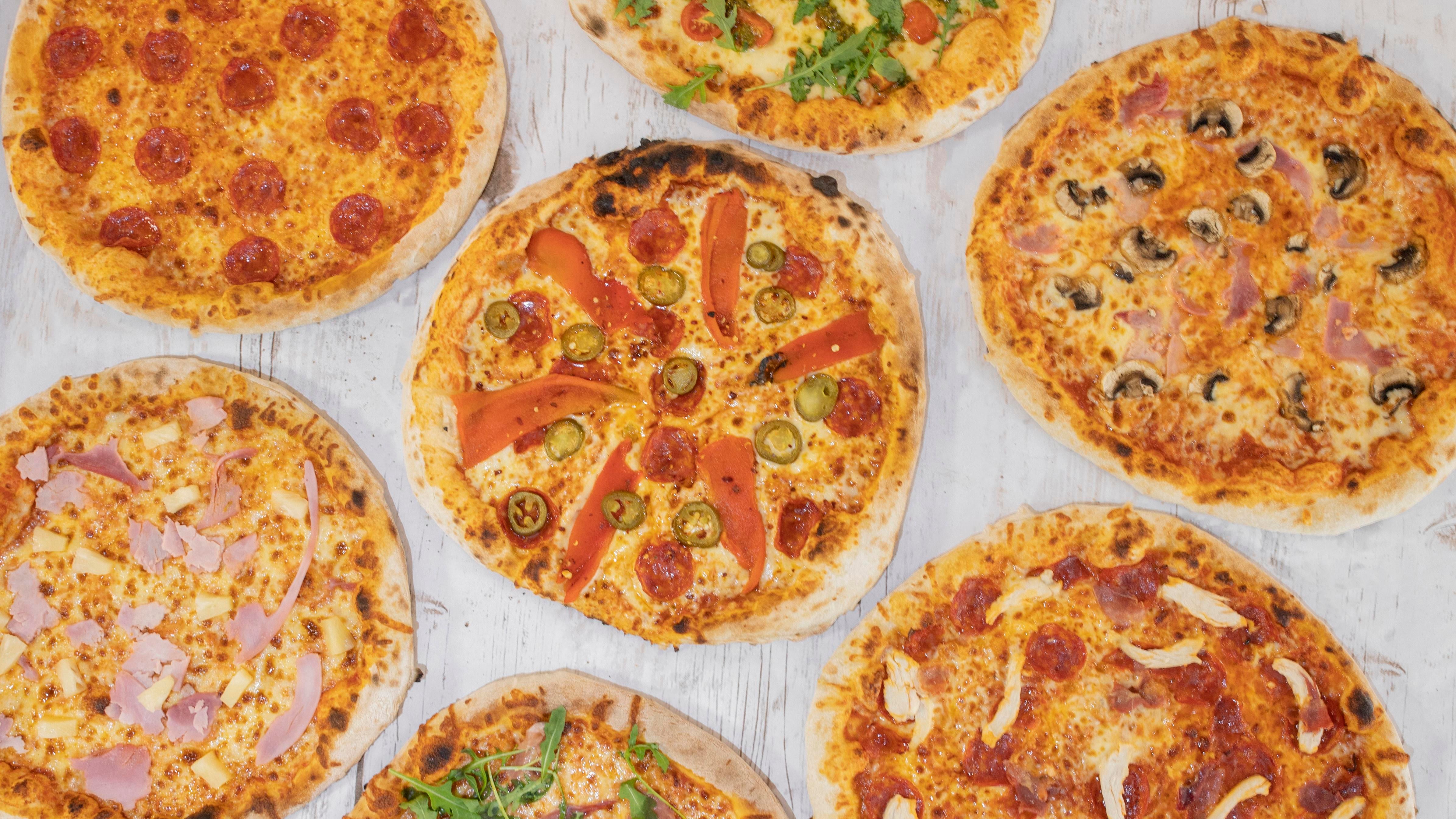 Pizza Crush