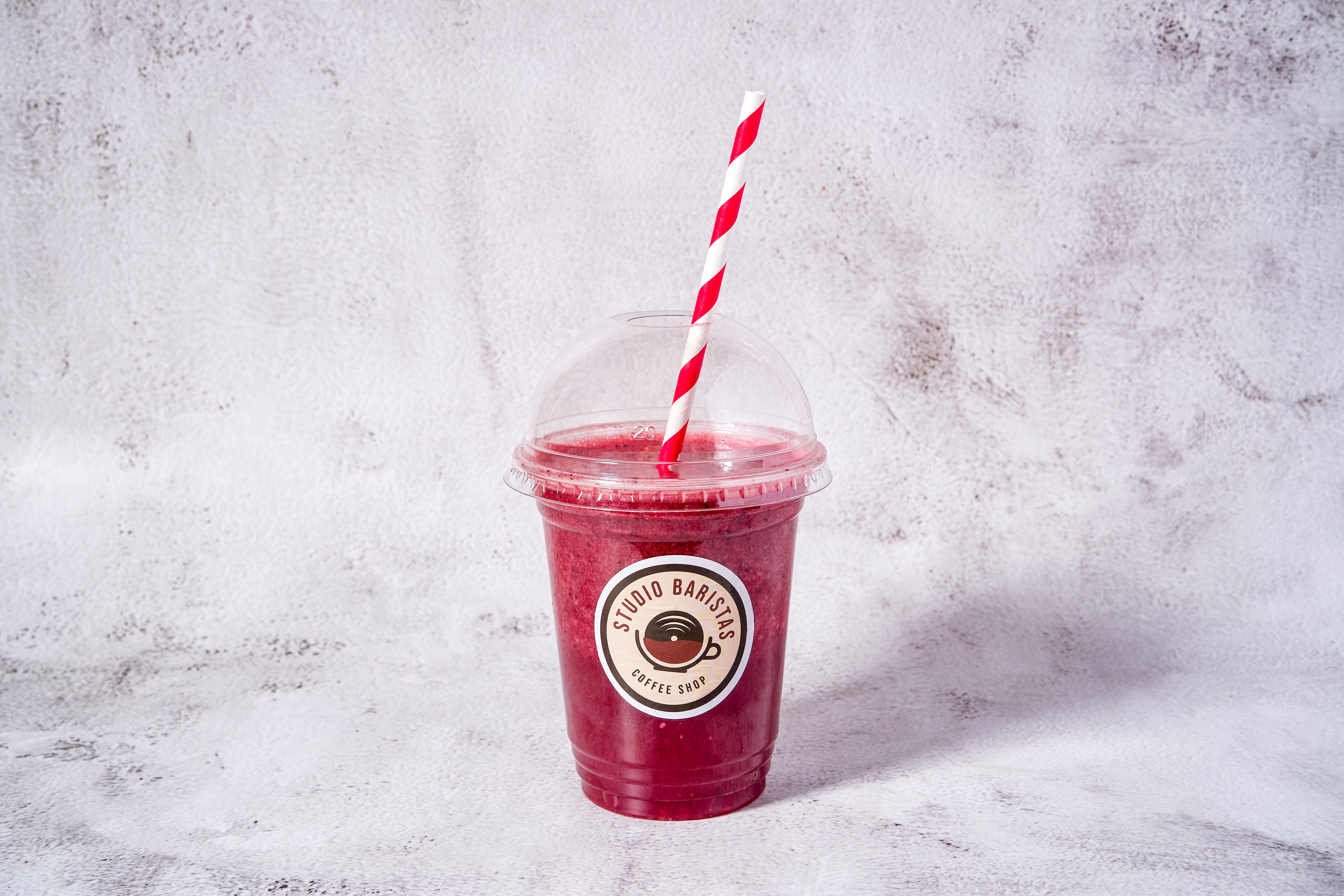 Berry Blast Smoothie