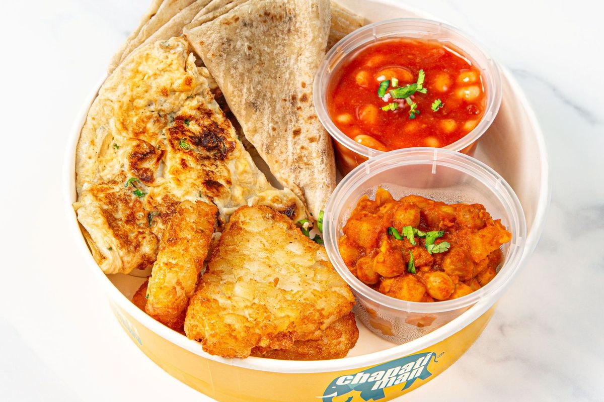 Desi Breakfast