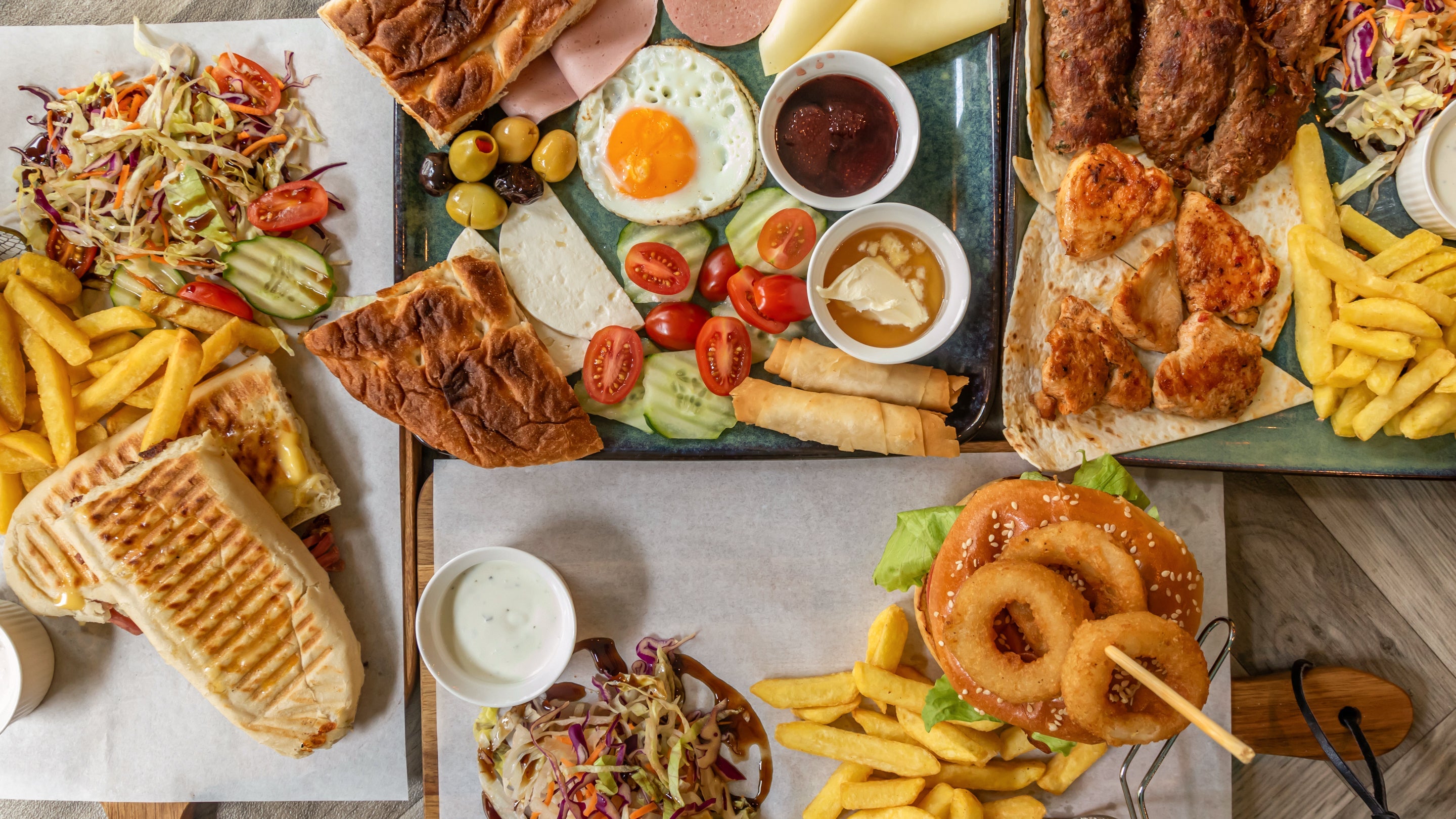 Anka Turkish Restaurant